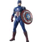 ショッピングs.h 【特価！】S.H.フィギュアーツ MARVEL キャプテン・アメリカ -《AVENGERS ASSEMBLE》 EDITION‐（アベンジャーズ）