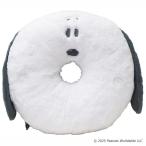 PEANUTS Peanuts Snoopy * иен сиденье подушка GY( серый )