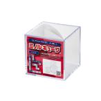 ミノルキューブ　スタンダードシリーズ　クリア×クリア　Lサイズ　