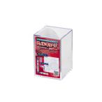 ミノルキューブ　スタンダードシリーズ　クリア×クリア　ロングサイズ　