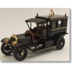 長期在庫品の為　1/43 メルセデス・ベンツ リムジン 霊柩車 (1910)