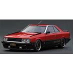 Nissan Skyline 2000 RS-Turbo (R30) Red/Black