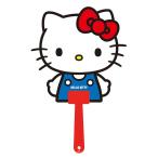 サンリオ★ハローキティ　ダイカットうちわ★ネコポス発送可能
