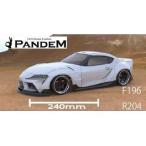 ★アディクション ・AD-RB4-SET　「 PANDEM　A90　YD-2用リアルコンバージョン　シャーシSET 」リアルグレードボディ