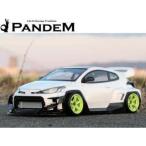 ☆アディクション AD-RB5-1B 「PANDEM GRヤリス」 リアルディティール