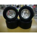 [ б/у товар ] *HR186 [ Monster Truck для шина / диаметр втулки 14mm ]