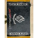 wa! снижение цены![ б/у товар ]* не использовался товар *HR213 *OD3864 [ OVERDOSE LEDpito коврик ] OVERDOSE