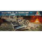 イタレリ　１/３５　ボスパー　MTB７４−St.Nazaire raid