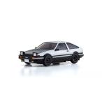 AE86 ”頭文字D”    京商　オートスケールコレクション