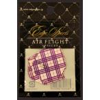 長期在庫品【特価処分】 EDGE SPORTS フライト パープル（チェック）3pieces