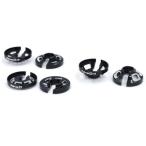 Yahoo! Yahoo!ショッピング(ヤフー ショッピング)★RD-007-0 「  アルミ製 スプリング リテーナー（0mm・各2個入） 」 　ReveD