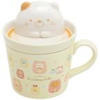 すみっコぐらし☆カフェラテマグカップねこ