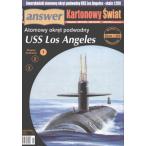 USS LOS ANGELES （米国海軍原子力潜水艦）