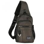 送料無料 Vanlison Crossbody Sling Bag Backpack for Men &amp; Ladies （ヴァンリゾン・クロスボディスリングバッグ・バックパック／男女兼用）
