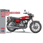 1/12 カワサキ 500-SS/MACH III (H1A) “レッドカラー プラモデル