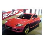 1/24 フジミ ID-105 マツダ RX-8 タイプS
