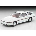 1/64 トミカ LV-N106e トヨタ スープラ 3.0 GTターボ 白 86年式