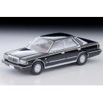 1/64 トミカ LV-N168c 日産 セドリック HT V30ターボ ブロアムVIP 黒 85年式