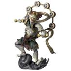 KT Project タケヤ式自在置物 KT-EX06 雷神(原色カラー)【完全数量限定】 海洋堂