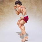 フィギュアーツZERO グラップラー刃牙 範馬刃牙 バンダイ フィギュアーツZERO グラップラー刃牙 範馬刃牙 バンダイ