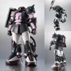 ROBOT魂 〈SIDE MS〉 機動戦士ガンダム MS-06R-1A 高機動型ザクII ver. A.N.I.M.E.〜黒い三連星〜 バンダイ