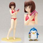BEACH QUEENS 輪るピングドラム 荻野目苹果 1/10 塗装済み完成品 wave フィギュア BEACH QUEENS 輪るピングドラム 荻野目苹果 1/10 塗装済み完成品 wave フィギュア