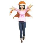 西尾維新アニメプロジェクト 化物語 1/8 PVC塗装済み完成品 千石撫子 movic フィギュア