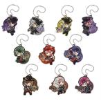 ぴた! でふぉめ あんさんぶるスターズ! アクリルキーホルダー Vol.2 1BOX(10個入り) タカラトミーアーツ