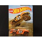 ホットウィール*Hot Wheels* Off Road Trucks《BAJA TRUCK No33》