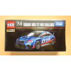 トミカ プレミアム 24『スバル WRX STI NBR CHALLENGE』