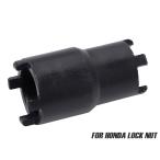 G81020 G-TECH TOOLS Honda серия сцепление замковая гайка ключ 30×25( внутренний диаметр примерно 24×20) VT13021