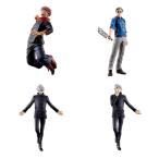 一番くじ 呪術廻戦 渋谷事変 ~壱~ ラストワン賞 A賞　B賞　C賞 五条 虎杖 七海 フィギュア