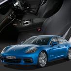 春超得510円 レザーシート 傷 汚れ シワ シートカバー キックガード フィット 洗濯 ポルシェ パナメーラ Panamera 4 S 4S 01