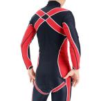 バイク スポーツウェア FIXFIT 「品番：ACW-X07 TASUKI タスキ」 サポート スポーツ 加圧 インナー ウェア （20fih-001）01