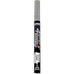  Gaya no-tsupe Beo (Pebeo) не прозрачный маслянистость краска маркер (габарит) 4 художник маркер (габарит) 2mm раунд серебряный 070 пластиковая модель краска 80070