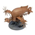 ファインモールド FG8 天空の城ラピュタ タイガーモス 模型 プラモデル スタジオジブリ 天空の城ラピュタ FG8