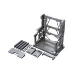 1/144 ビルダーズパーツ システムベース 001 (ガンメタ)