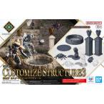  Bandai Spirits 30MF cusomize структура 3 30 MINUTES FANTASY цвет разделение завершено пластиковая модель 