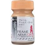  Gaya no-tsu рама arm z* девушка цвет FG-11 пластик Brown свежий 15ml пластиковая модель краска . покупка 