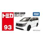  Takara Tommy Tomica No.93 Nissan Elgrand ( Tomica ) миникар машина игрушка . покупка 