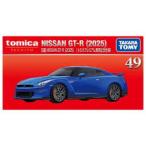  Takara Tommy Tomica 49 Nissan NISSAN GT-R (2025) ( Tomica premium продажа память specification ) ( Tomica )