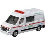  Takara Tommy Tomica No.44 Nissan NV400 EV машина скорой помощи ( коробка ) миникар 