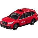  Takara Tommy Tomica No.99 Subaru Forester пожаротушение палец . машина ( коробка ) миникар машина игрушка 