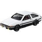  Takara Tommy Tomica Tomica premium unlimited 01 инициалы D AE86 Trueno ( Fujiwara . море ) ( коробка ) миникар 