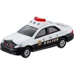  Takara Tommy Tomica No.110 Toyota Crown патрульная машина ( коробка ) миникар 
