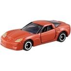  Takara Tommy TAKARA TOMY Tomica No.5 Chevrolet Corvette Z06 первый раз специальный цвет ( красный * красный коробка ) ( коробка ) миникар машина игрушка 