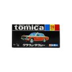  Takara Tommy Tomica 1/65 Toyota Crown такси ( желтый × orange / чёрный коробка ) [ Tomica No.28] переиздание миникар Tommy распроданный снят с производства редкий 