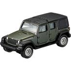 タカラトミー トミカ No.80 Jeep ラングラー (箱)