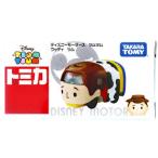  Takara Tommy Tomica Tomica Disney motors tsumtsum woody tsum