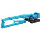  Takara Tommy Tomica длинный модель Tomica No.130 Kobelco строительная техника супер большой Bill разборка специальный машина SK3500D ( коробка ) миникар 